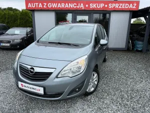 Opel Meriva II (2010-) 1.4 Enjoy 2011