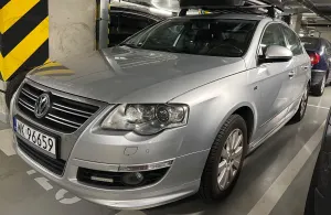 Volkswagen Passat B6 (2005-2010) 1.4 TSI Comfortline R-Style 2010