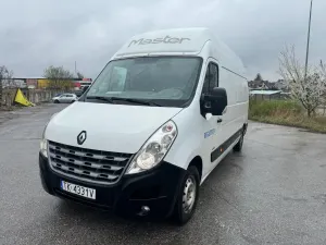 Renault Master 2012