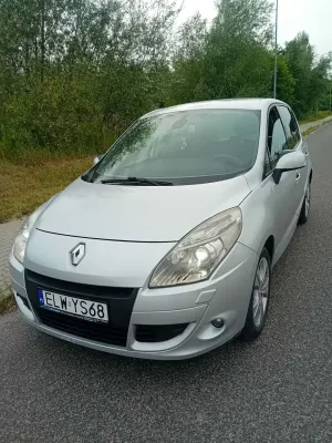 Renault Scenic III (2009-2016) 1.9 dCi Privilege 2010