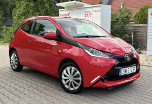 Toyota Aygo II (2014-) 2018