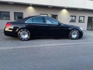 Mercedes-Benz S W222 (2013-2020) 350 (BlueTEC) d 7G-TRONIC 2014
