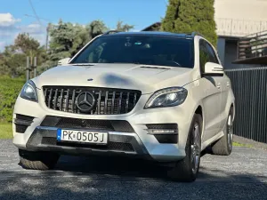 Mercedes-Benz ML W166 (2011-2015) 350 BlueTEC 4-Matic 2014