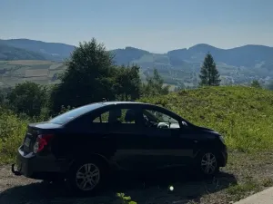 Chevrolet Aveo (Sonic) 1.2 LT 2011