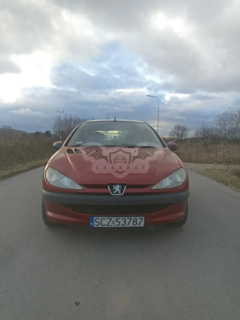 Peugeot 206 1.4 Generation 2002