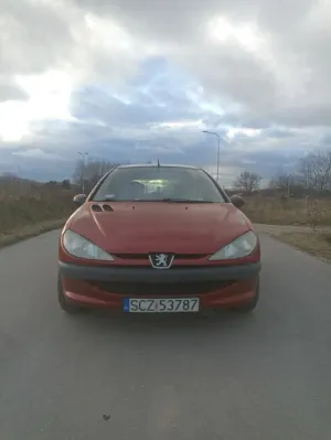 Peugeot 206 1.4 Generation 2002