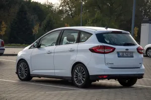 Ford C-Max II (2010-) 1.0 EcoBoost Edition ASS 2017