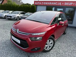 Citroën C4 II (2010-) e-HDi 115 Exclusive 2014