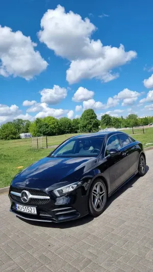 Mercedes-Benz A W177 (2018-) 250 4-Matic AMG Line 7G-DCT 2019
