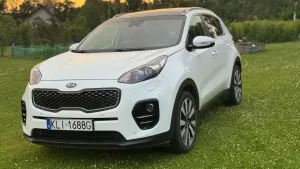 Kia Sportage IV (2016-2021) 1.7 CRDI Business Line 2WD DCT 2016