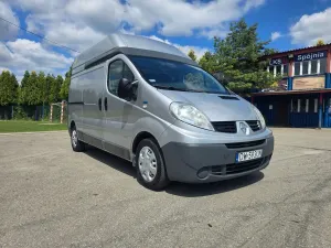 Renault Trafic 2013