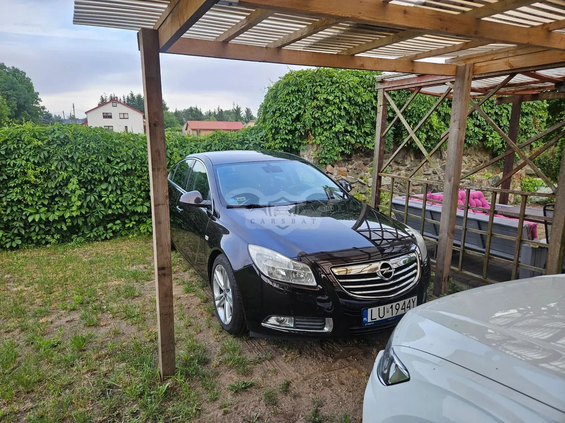 Opel Insignia A (2008-2017) 2.0 T Sport 2012