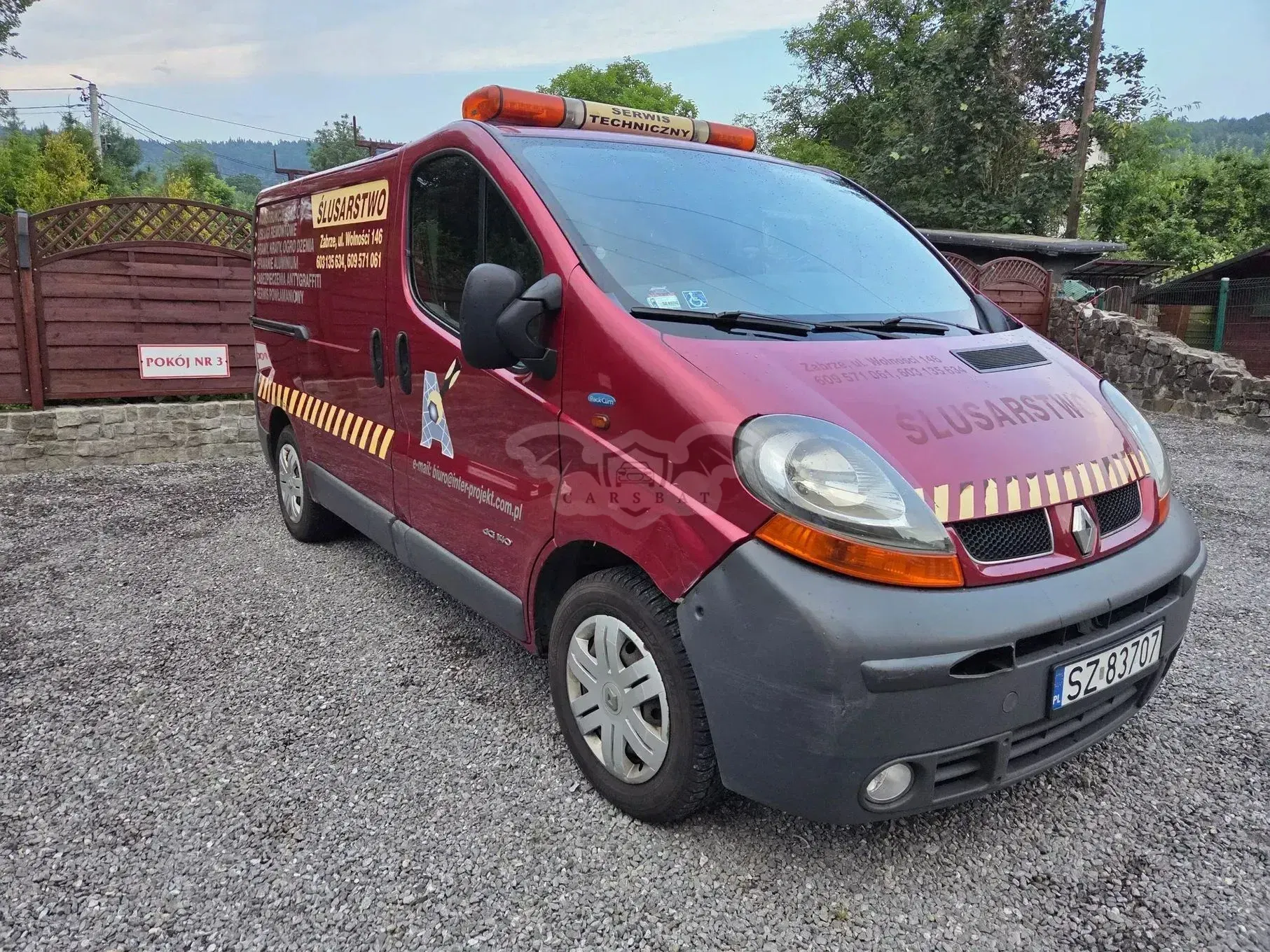 Renault Trafic 2006