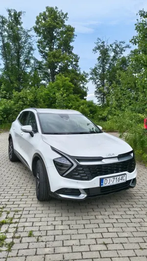 Kia Sportage V (2021-) 2023