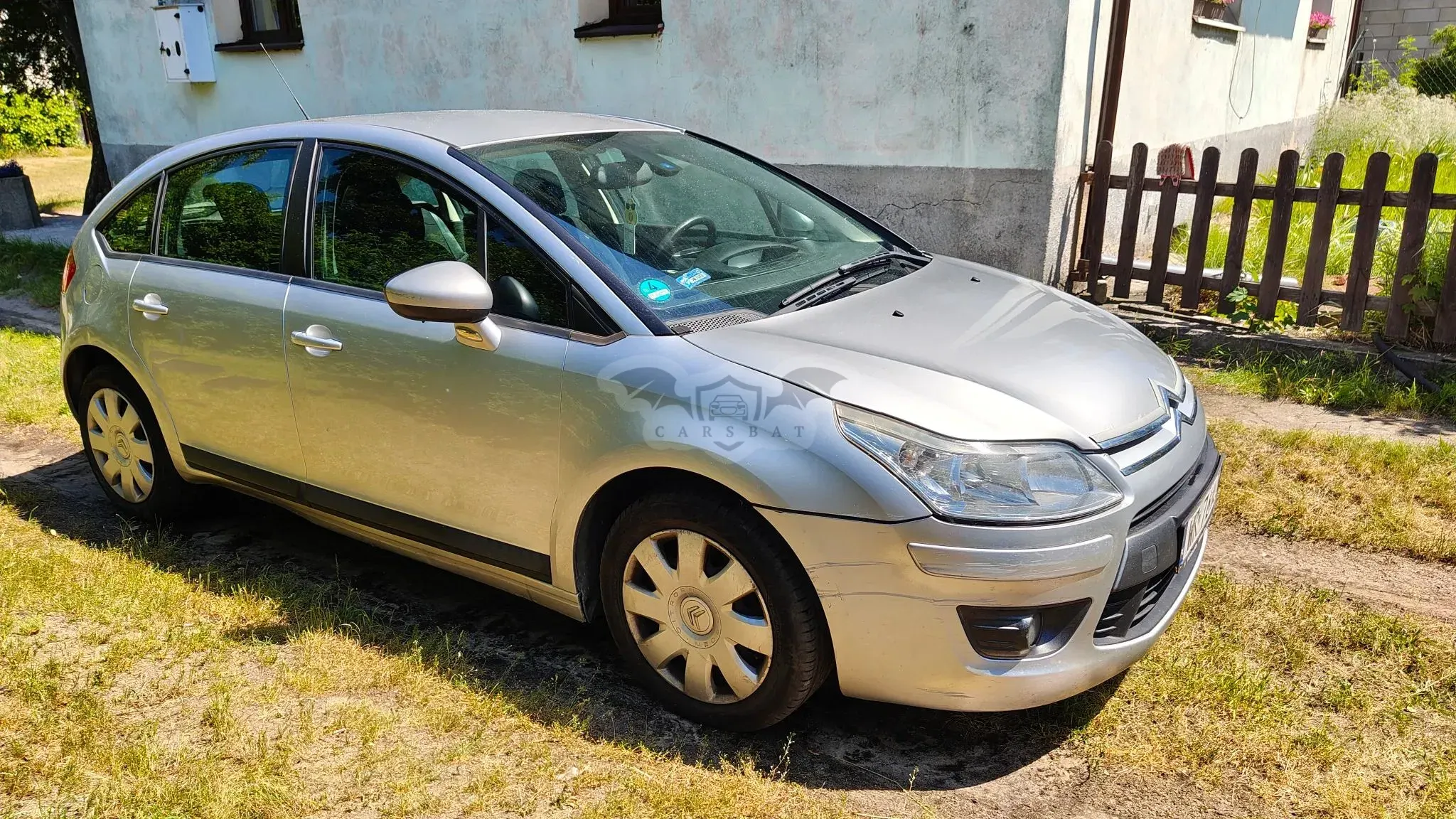 Citroën C4 I (2004-2010) 1.6 VTi Equilibre 2010