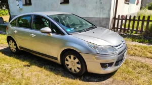 Citroën C4 I (2004-2010) 1.6 VTi Equilibre 2010