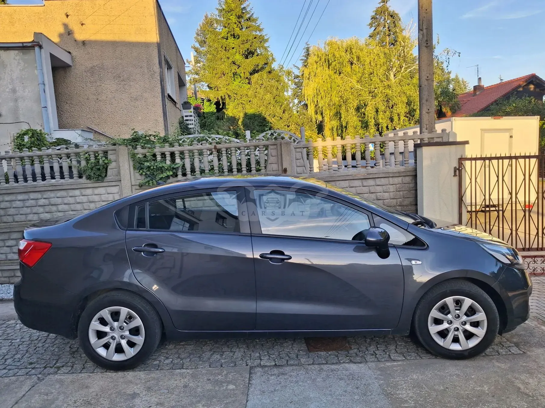 Kia Rio III (2011-) 2014