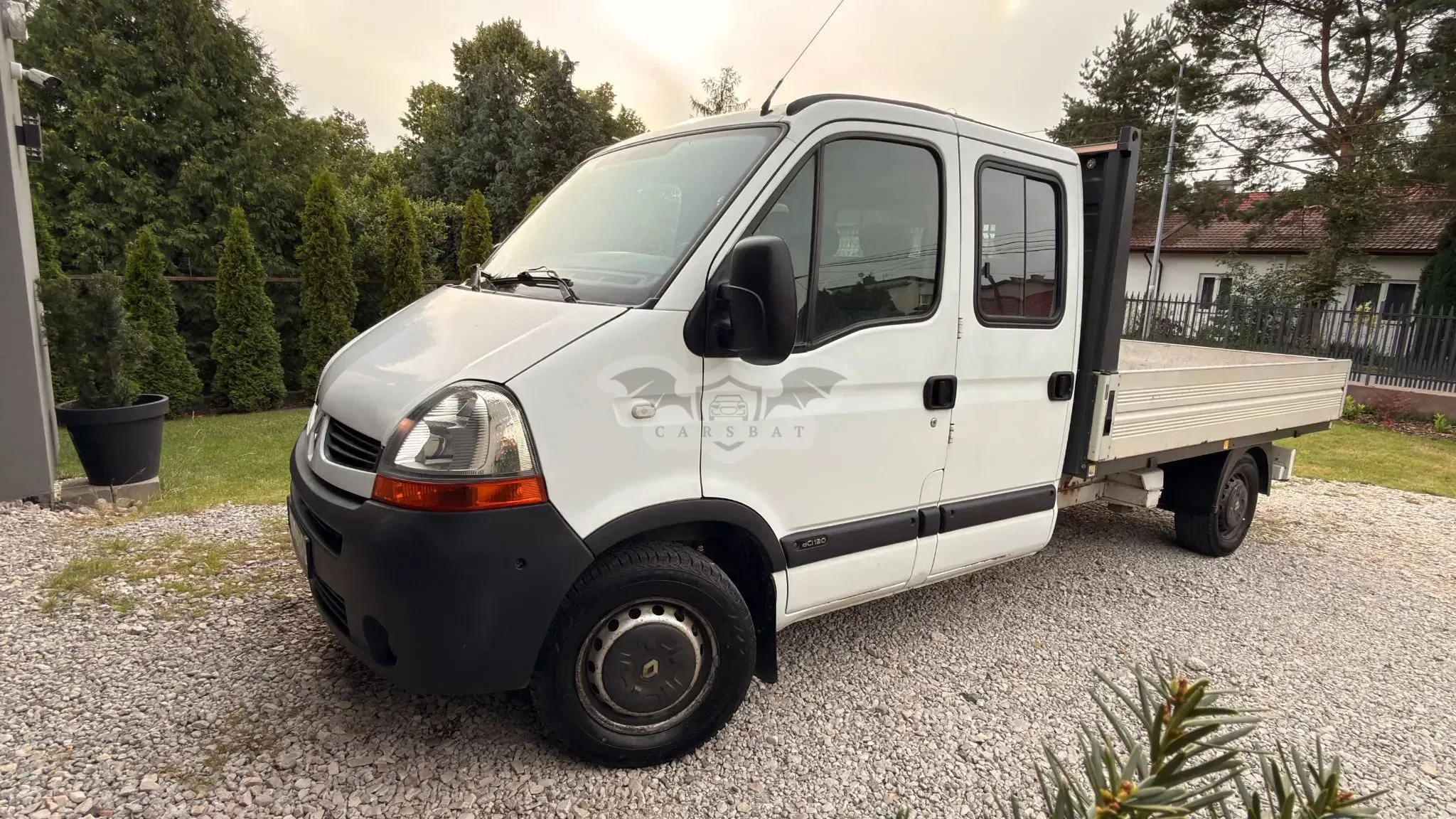 Renault Master 2008