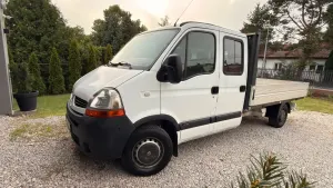 Renault Master 2008