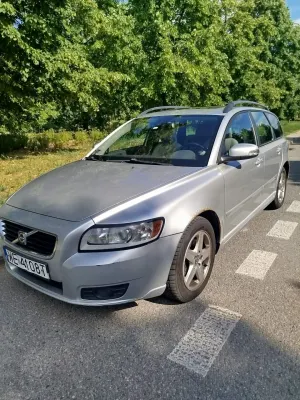 Volvo V50 2.0D 2008