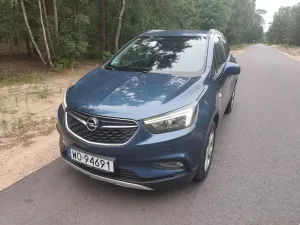 Opel Mokka I (2012-2019) 2016