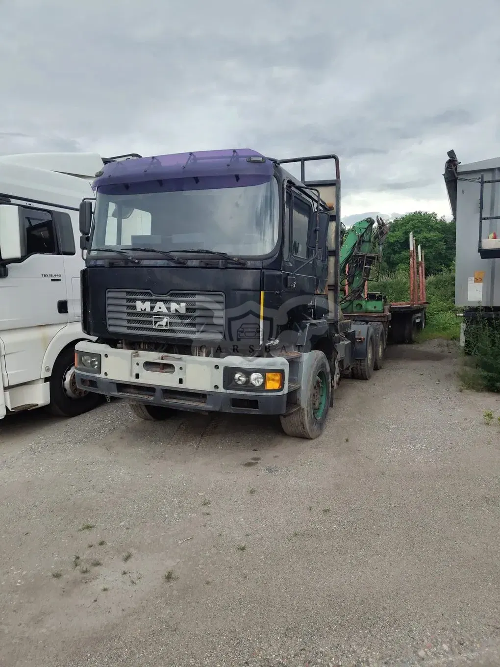 Man T 40 2001