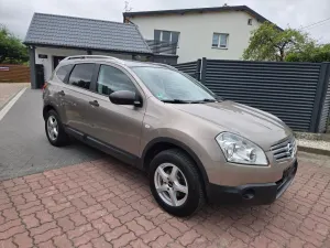 Nissan Qashqai 1.5 dCi Tekna 2009