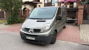 Renault Trafic 2008