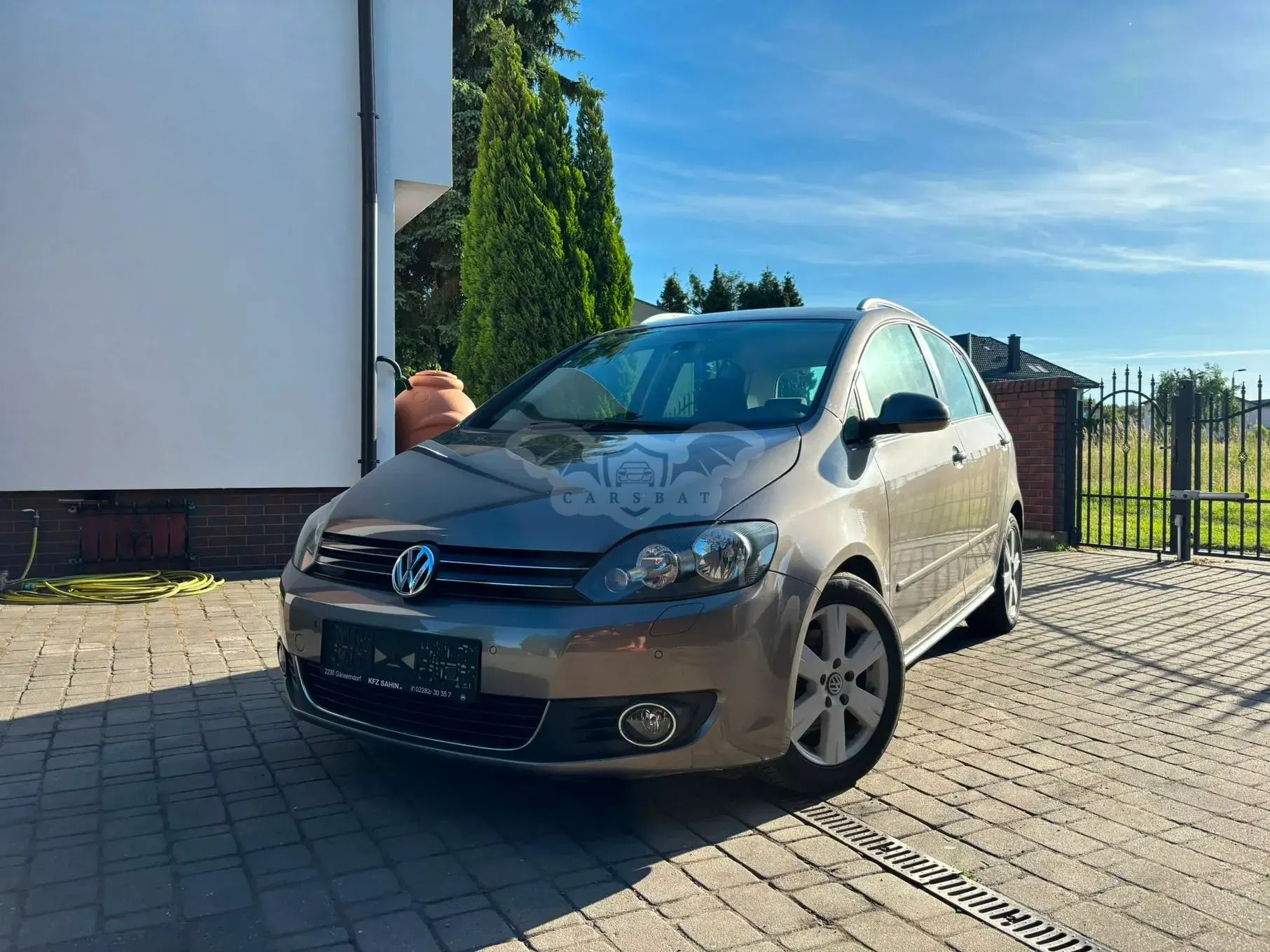 Volkswagen Golf Plus II (2008-2012) 1.6 TDI Comfortline DSG 2009