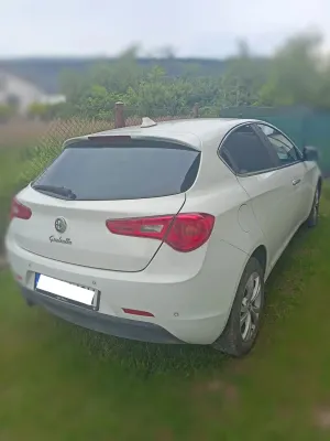 Alfa Romeo Giulietta 1.4 TB Progression 2011