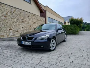 BMW 5 Series E60/E61 (2003-2010) 2004