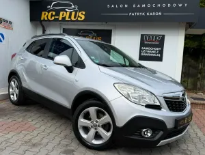 Opel Mokka I (2012-2019) 1.4 Turbo ecoFLEX Start/Stop Edition 2014