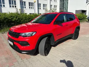 Jeep Compass II (2016-) 2022