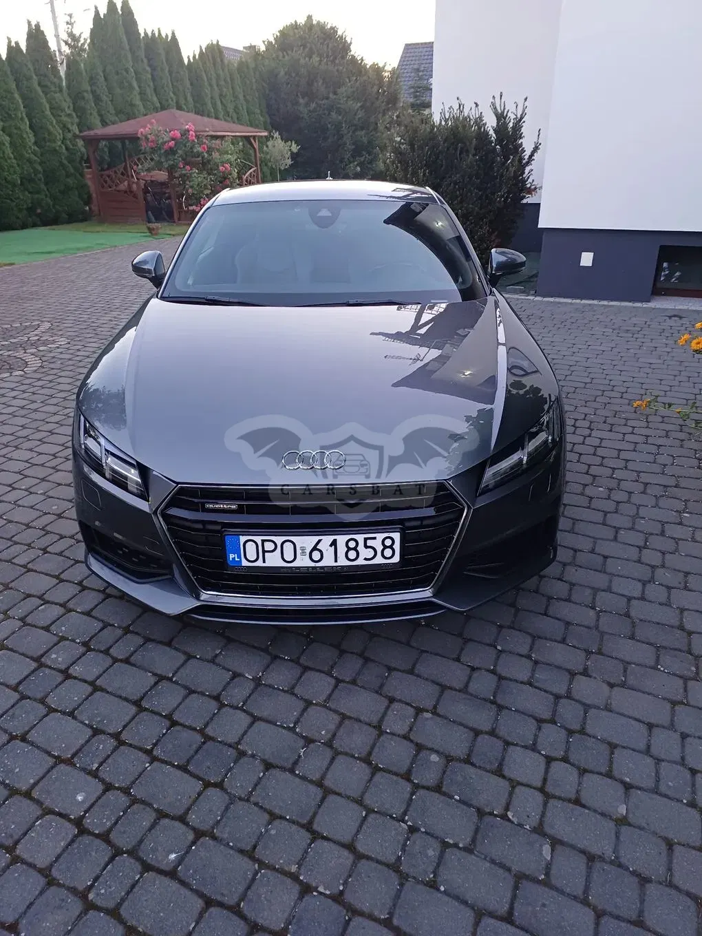 Audi TT 8S (2014-) 2.0 TFSI quattro S tronic 2014