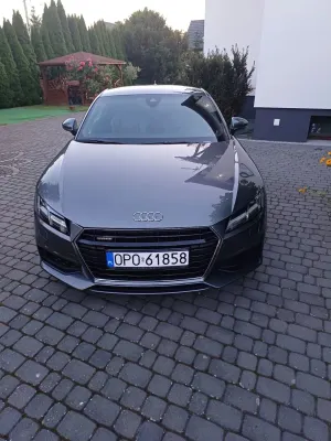 Audi TT 8S (2014-) 2.0 TFSI quattro S tronic 2014