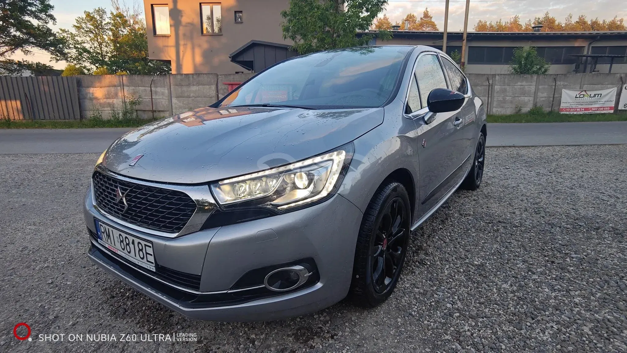 DS DS4 I (2010-2018) 2017