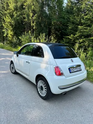 Fiat 500 1.2 8V Lounge 2012