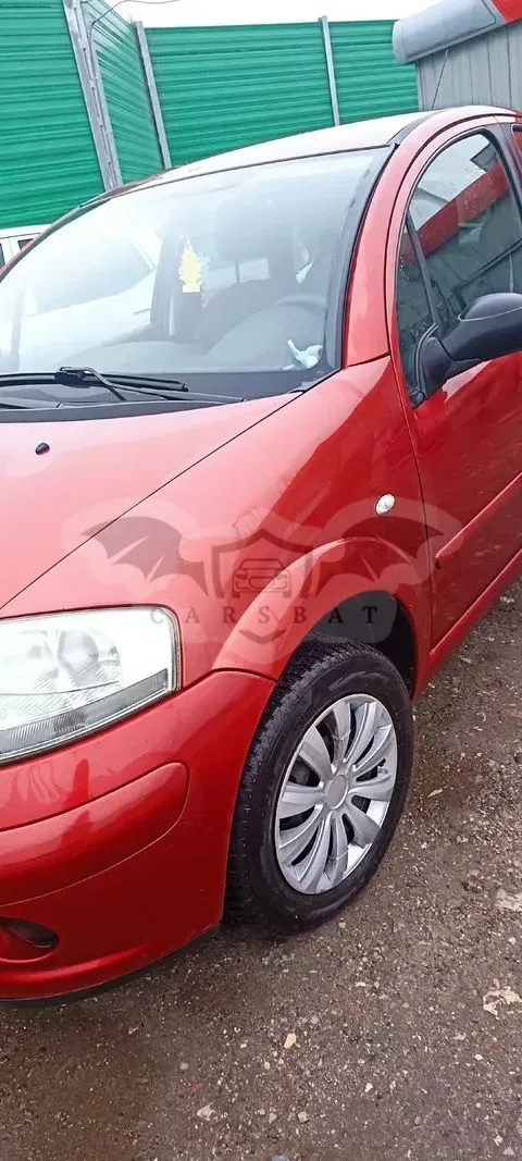 Citroën C3 I (2002-2009) 1.1i First 2009