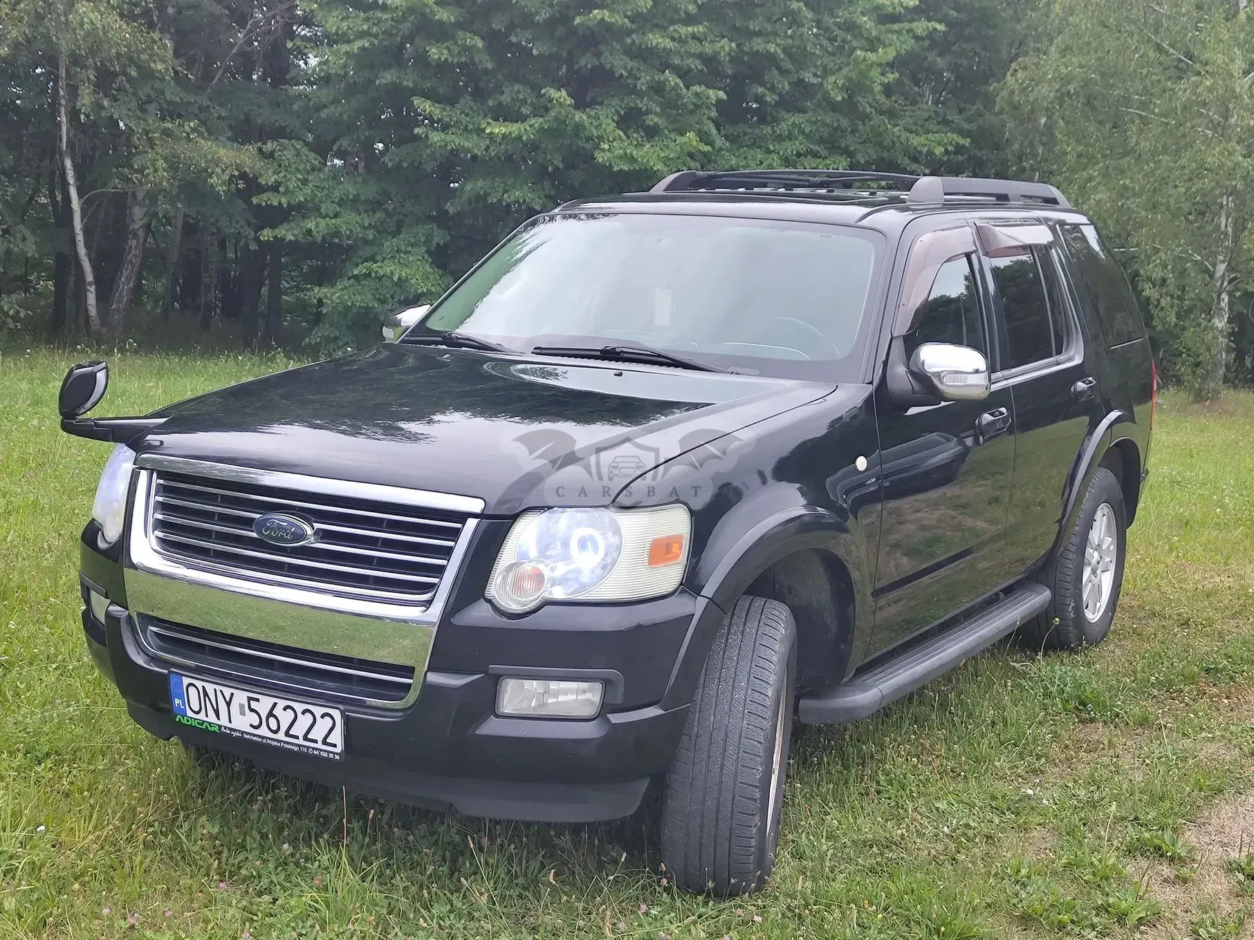 Ford Explorer 4.0 4WD 2010