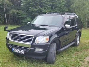 Ford Explorer 4.0 4WD 2010