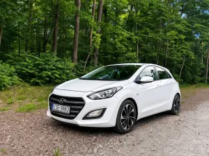Hyundai i30 II (2012-2017) 1.6 CRDi Classic 2015