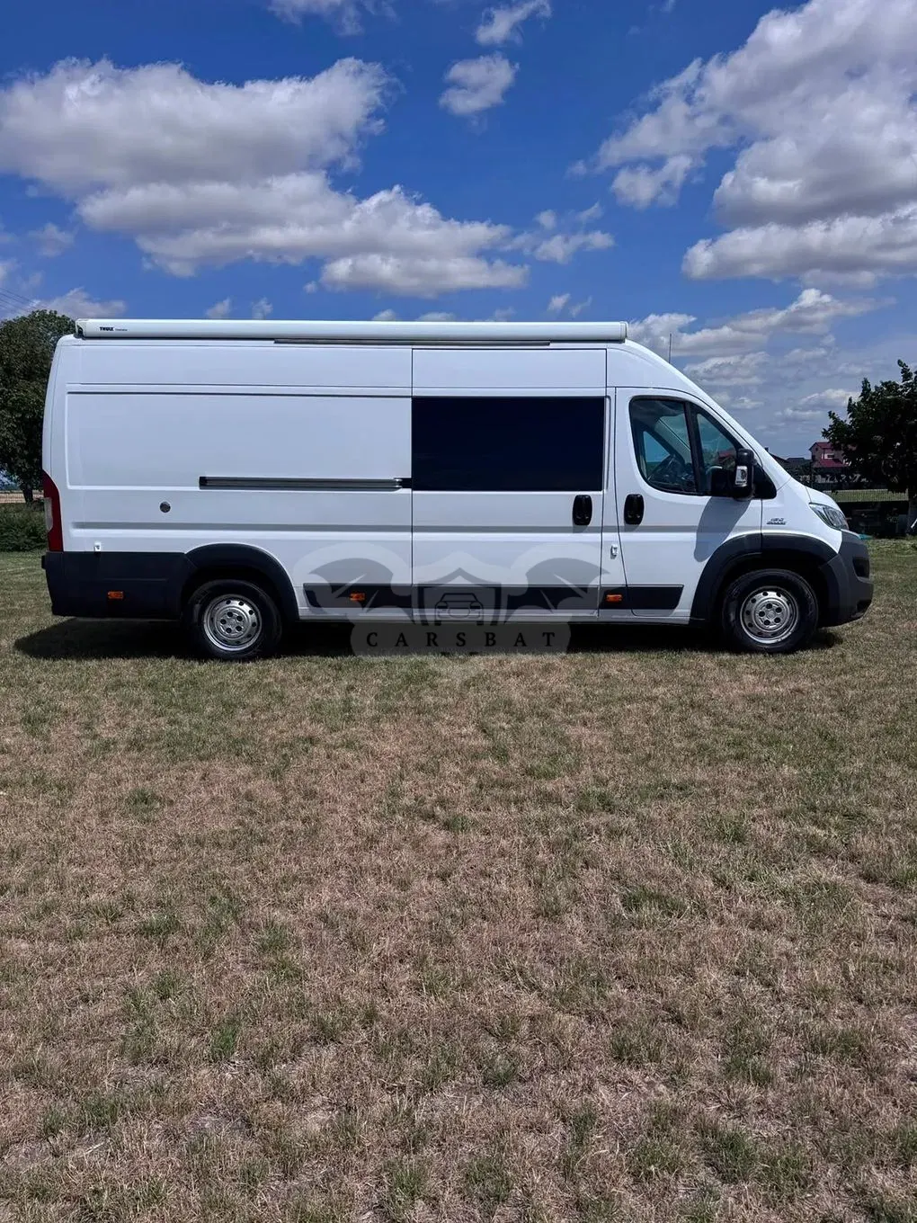 Fiat Ducato 2015