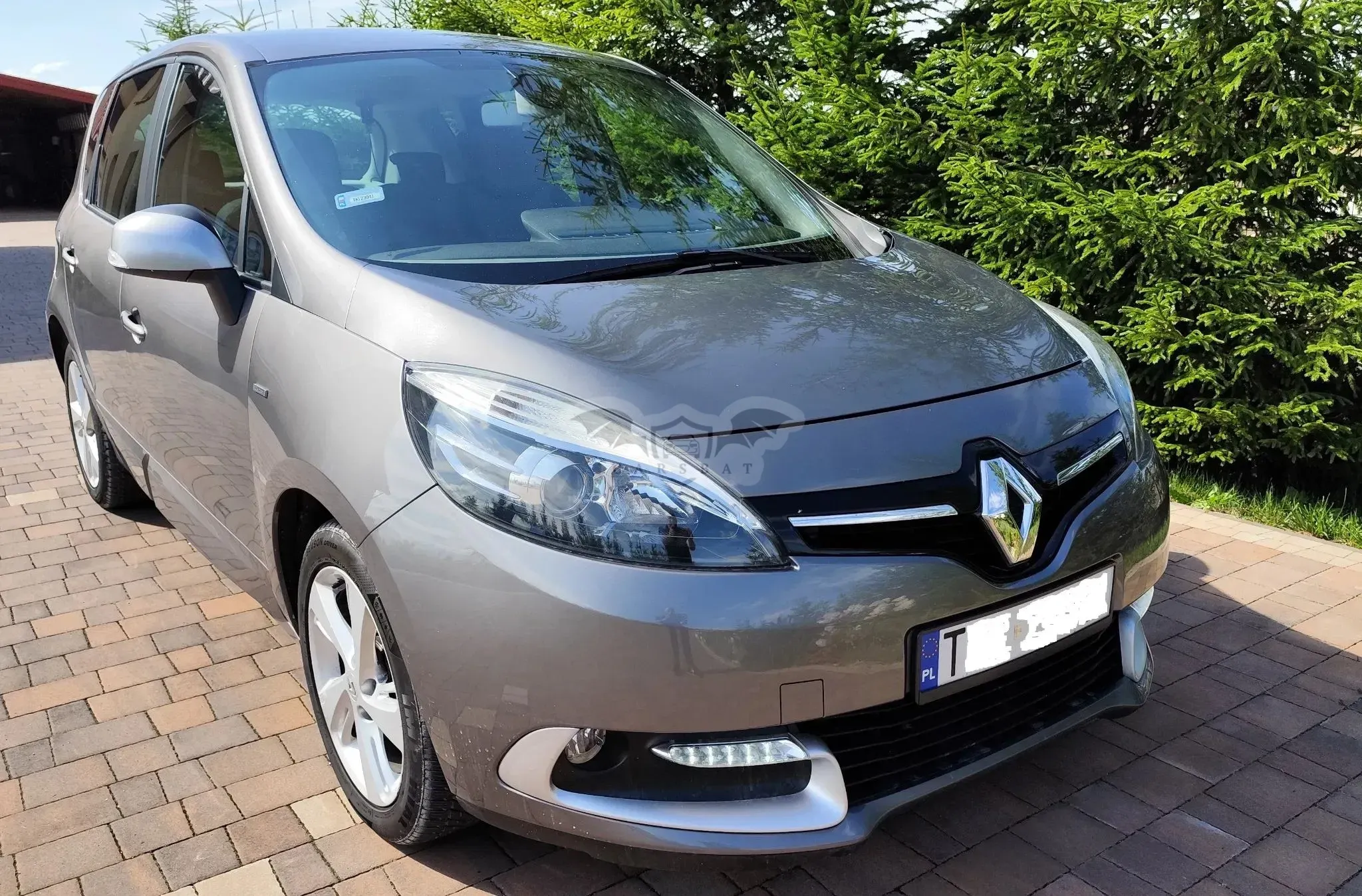 Renault Scenic III (2009-2016) 1.5 dCi Limited 2014