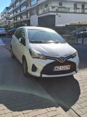 Toyota Yaris III (2011-2019) 1.0 Active EU6 2015