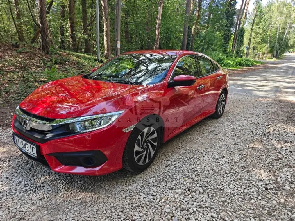 Honda Civic X (2017-2021) 1.5 T Comfort 2018