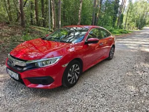 Honda Civic X (2017-2021) 1.5 T Comfort 2018