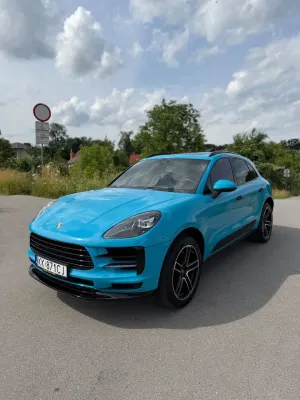 Porsche Macan I (2014-) 2019