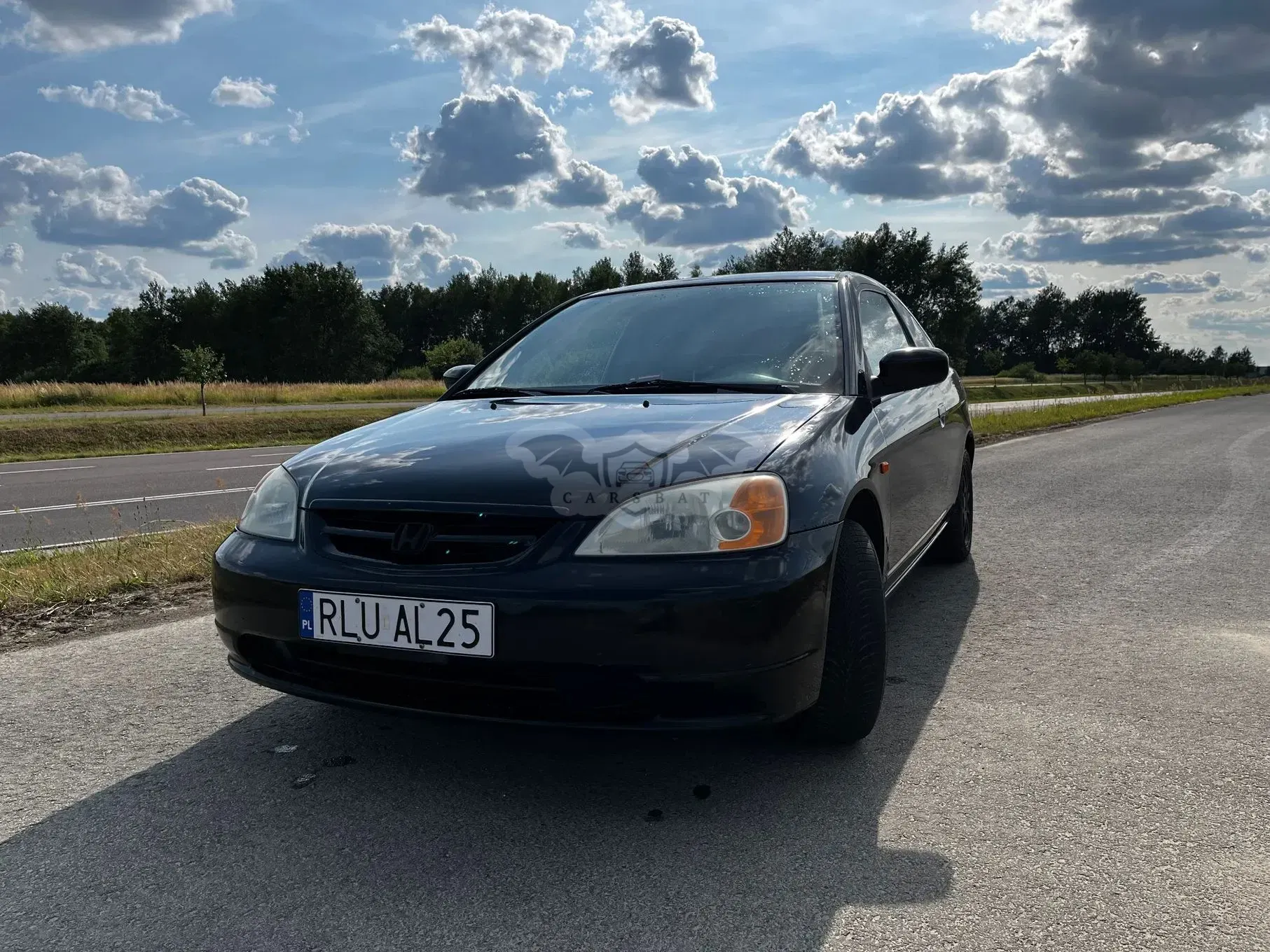 Honda Civic VII (2001-2006) 2001