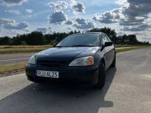 Honda Civic VII (2001-2006) 2001