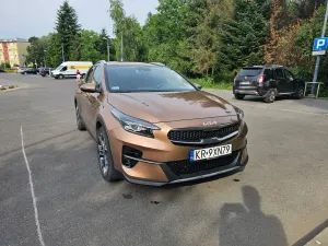 Kia XCeed 1.5 T-GDI L Business Line 2022